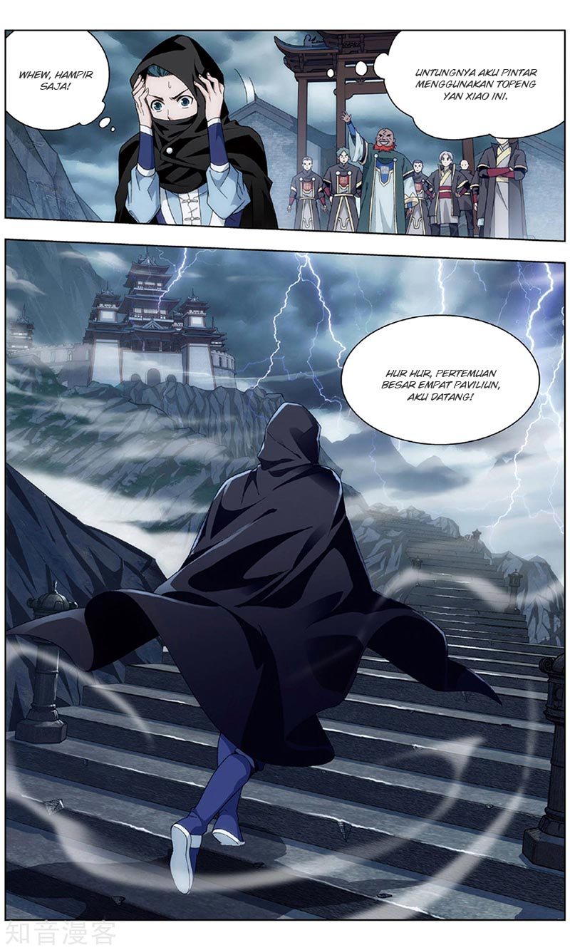 Battle Through the Heavens chapter 237